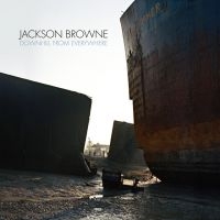 JACKSON BROWNE - DOWNHILL FROM EVERYWHERE ryhmässä CD @ Bengans Skivbutik AB (4021770)