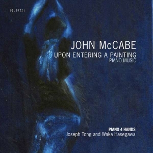 Mccabe John - Upon Entering A Painting - Piano Mu ryhmässä CD @ Bengans Skivbutik AB (4021787)