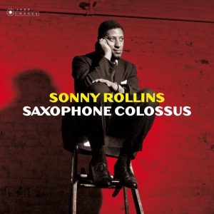 Sonny Rollins - Saxophone Colossus ryhmässä VINYYLI @ Bengans Skivbutik AB (4021889)