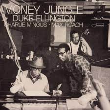 Duke Ellington - Money Jungle ryhmässä VINYYLI @ Bengans Skivbutik AB (4021891)