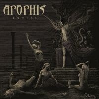 Apophis - Excess ryhmässä CD @ Bengans Skivbutik AB (4022045)