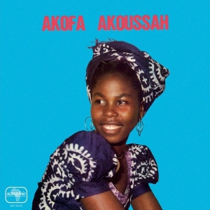 Akofa Akoussah - Akofa Akoussah ryhmässä VINYYLI @ Bengans Skivbutik AB (4022128)