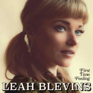 Blevins Leah - First Time Feeling ryhmässä VINYYLI @ Bengans Skivbutik AB (4022216)