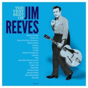 Reeves Jim - Very Best Of ryhmässä VINYYLI @ Bengans Skivbutik AB (4022224)