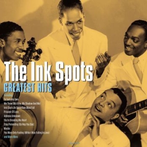 Ink Spots - Best Of ryhmässä VINYYLI / Pop-Rock @ Bengans Skivbutik AB (4022225)