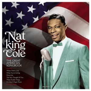 Cole Nat King - Sings The American Songbook ryhmässä VINYYLI @ Bengans Skivbutik AB (4022226)