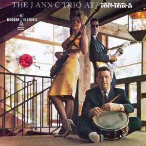 J Ann C Trio The - At The Tan-Tar-A (Gold Vinyl) ryhmässä VINYYLI @ Bengans Skivbutik AB (4022241)