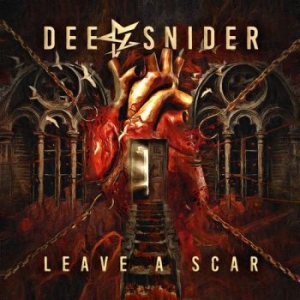 Dee Snider - Leave A Scar ryhmässä VINYYLI @ Bengans Skivbutik AB (4022249)