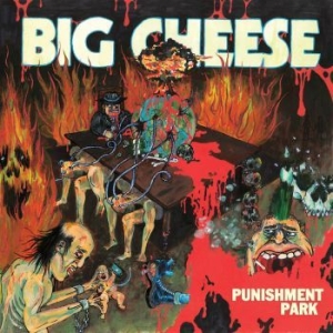 Big Cheese - Punishment Park ryhmässä VINYYLI @ Bengans Skivbutik AB (4022258)