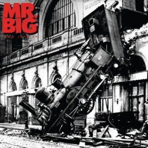 Mr Big - Lean Into It (2Mqa-Cd Ed.) ryhmässä CD @ Bengans Skivbutik AB (4022305)