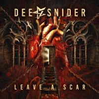 Snider Dee - Leave A Scar ryhmässä CD @ Bengans Skivbutik AB (4022313)