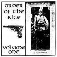 Various Artists - Order Of The Kite Vol 1 ryhmässä VINYYLI @ Bengans Skivbutik AB (4022967)