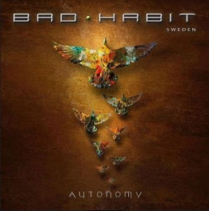 Bad Habit - Autonomy ryhmässä CD @ Bengans Skivbutik AB (4022982)