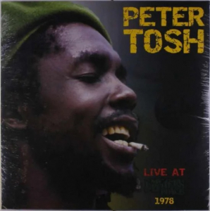 Peter Tosh - Live At My Father's Place ryhmässä Minishops / Peter Tosh @ Bengans Skivbutik AB (4022993)