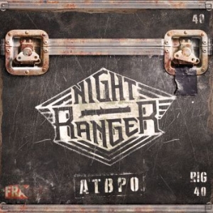 Night Ranger - Atbpo ryhmässä Minishops / AOR @ Bengans Skivbutik AB (4023127)