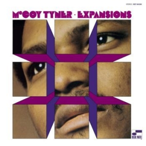 Mccoy Tyner - Expansions ryhmässä ME SUOSITTELEMME / Klassiska lablar / Blue Note @ Bengans Skivbutik AB (4023137)