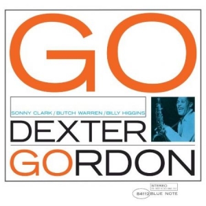 Dexter Gordon - Go! ryhmässä ME SUOSITTELEMME / Klassiska lablar / Blue Note @ Bengans Skivbutik AB (4023141)