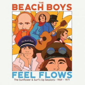 The beach boys - Feel Flows (The Sunflower & Surf's Up Sessions 1969-1971) ryhmässä CD @ Bengans Skivbutik AB (4023144)