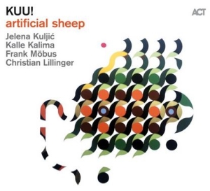 Kuu! - Artificial Sheep ryhmässä CD @ Bengans Skivbutik AB (4023145)