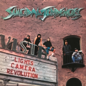 Suicidal Tendencies - Lights Camera Revolution ryhmässä -Startsida MOV @ Bengans Skivbutik AB (4023264)