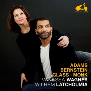 Wagner Vanessa Latchoumia Wilhem - This Is America ryhmässä CD @ Bengans Skivbutik AB (4023270)