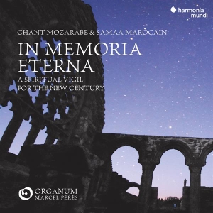 Ensemble Organum / Marcel Pérès - In Memoria Eterna ryhmässä CD @ Bengans Skivbutik AB (4023272)