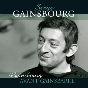 Serge Gainsbourg - Avant Gainsbarre ryhmässä VINYYLI @ Bengans Skivbutik AB (4023273)