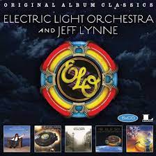 Electric Light Orchestra - Original Album Classics ryhmässä CD @ Bengans Skivbutik AB (4023278)