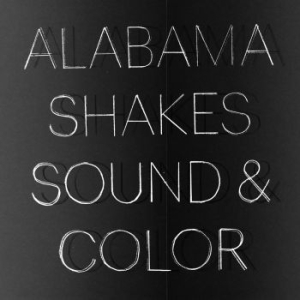 Alabama Shakes - Sound & Color (Red/Black And Pink/B ryhmässä VINYYLI @ Bengans Skivbutik AB (4023592)