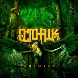 Octohawk - Animist (Digipack) ryhmässä CD @ Bengans Skivbutik AB (4023599)