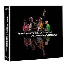 The Rolling Stones - A Bigger Bang (2Cd+Bluray) ryhmässä -Start CD2 @ Bengans Skivbutik AB (4023603)