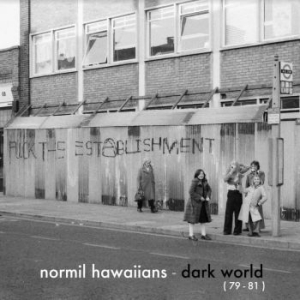 Normil Hawaiians - Dark World ryhmässä VINYYLI @ Bengans Skivbutik AB (4023612)