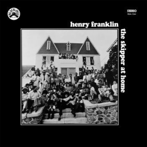 Franklin Henry - Skipper At Home (2021 Remastered Ed ryhmässä VINYYLI @ Bengans Skivbutik AB (4023616)