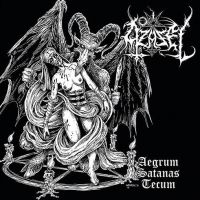 Azazel - Aegrum Satanas Tecum ryhmässä CD @ Bengans Skivbutik AB (4023650)