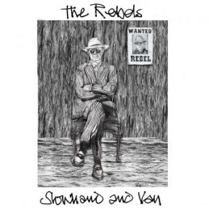 Slowhand And Van - Rebels ryhmässä ME SUOSITTELEMME / Joululahjavinkki: Vinyyli @ Bengans Skivbutik AB (4023658)