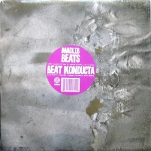 Madlib - Beat Konducta Vol 2: Movie Scenes T ryhmässä Minishops / Madvillain @ Bengans Skivbutik AB (4023669)