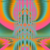 KUNZITE - VISUALS ryhmässä VINYYLI @ Bengans Skivbutik AB (4023676)