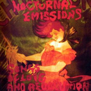 Nocturnal Emissions - Songs Of Love & Revolution ryhmässä VINYYLI @ Bengans Skivbutik AB (4023677)