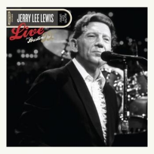 Lewis Jerry Lee - Live From Austin, Tx (Cd+Dvd) ryhmässä CD @ Bengans Skivbutik AB (4023693)