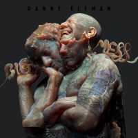 Danny Elfman - Big Mess (Ltd Ed Black/White & Opaq ryhmässä VINYYLI @ Bengans Skivbutik AB (4023730)