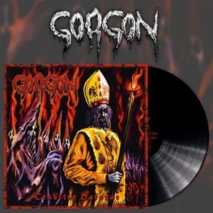 Gorgon - Traditio Satanae (Black Vinyl Lp) ryhmässä VINYYLI @ Bengans Skivbutik AB (4023922)