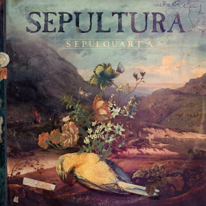 Sepultura - Sepulquarta (Vinyl) ryhmässä MK Test 4 @ Bengans Skivbutik AB (4023931)