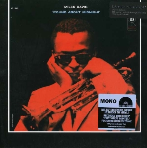 Miles Davis - Round About Midnight ryhmässä -Startsida MOV @ Bengans Skivbutik AB (4023994)