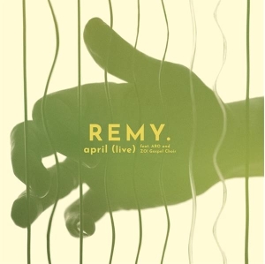 Remy Van Kesteren - April ryhmässä VINYYLI @ Bengans Skivbutik AB (4023998)