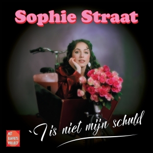 Straat Sophie - T Is Niet Mijn Schuld ryhmässä CD @ Bengans Skivbutik AB (4023999)