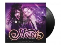 Heart - Live In Las Vegas 1995 ryhmässä VINYYLI @ Bengans Skivbutik AB (4024109)