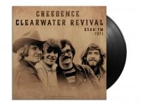 Creedence Clearwater Revival - Ksan Fm 1971 ryhmässä VINYYLI @ Bengans Skivbutik AB (4024121)