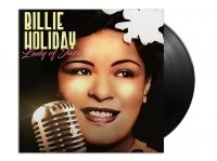 Holiday Billie - Lady Of Jazz ryhmässä VINYYLI @ Bengans Skivbutik AB (4024122)