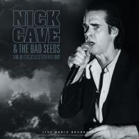 Cave Nick & The Bad Seeds - Live At Paradiso 1992 ryhmässä Minishops / Nick Cave @ Bengans Skivbutik AB (4024126)