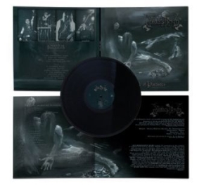 Dodsferd - A Breed Of Parasites (Vinyl Lp) ryhmässä VINYYLI @ Bengans Skivbutik AB (4024133)